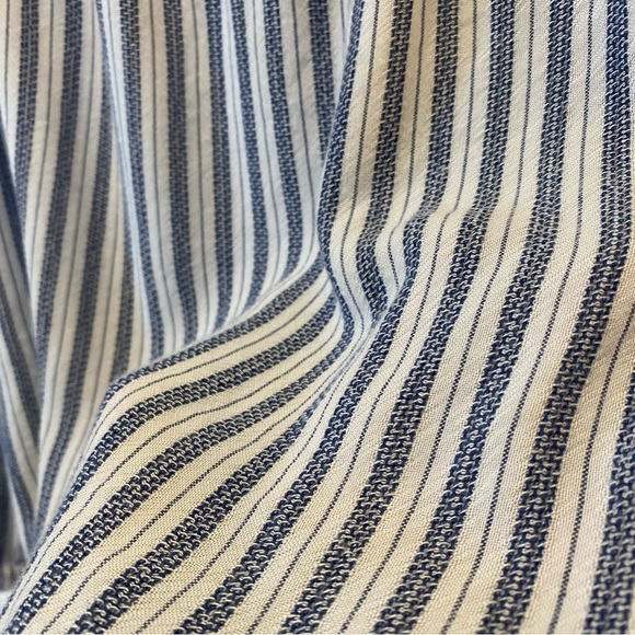 TWIK Small Off the Shoulder Cropped Blouse EUC - Picture 11 of 11